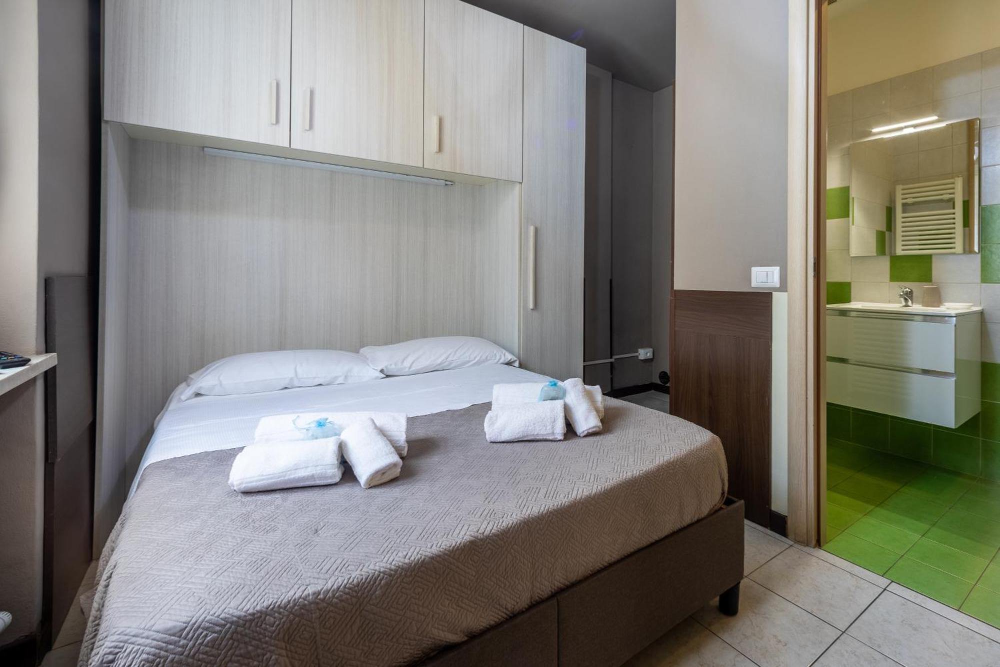 Italstay - Nuova Residenza Romeo - Affittacamere Verona Exterior foto