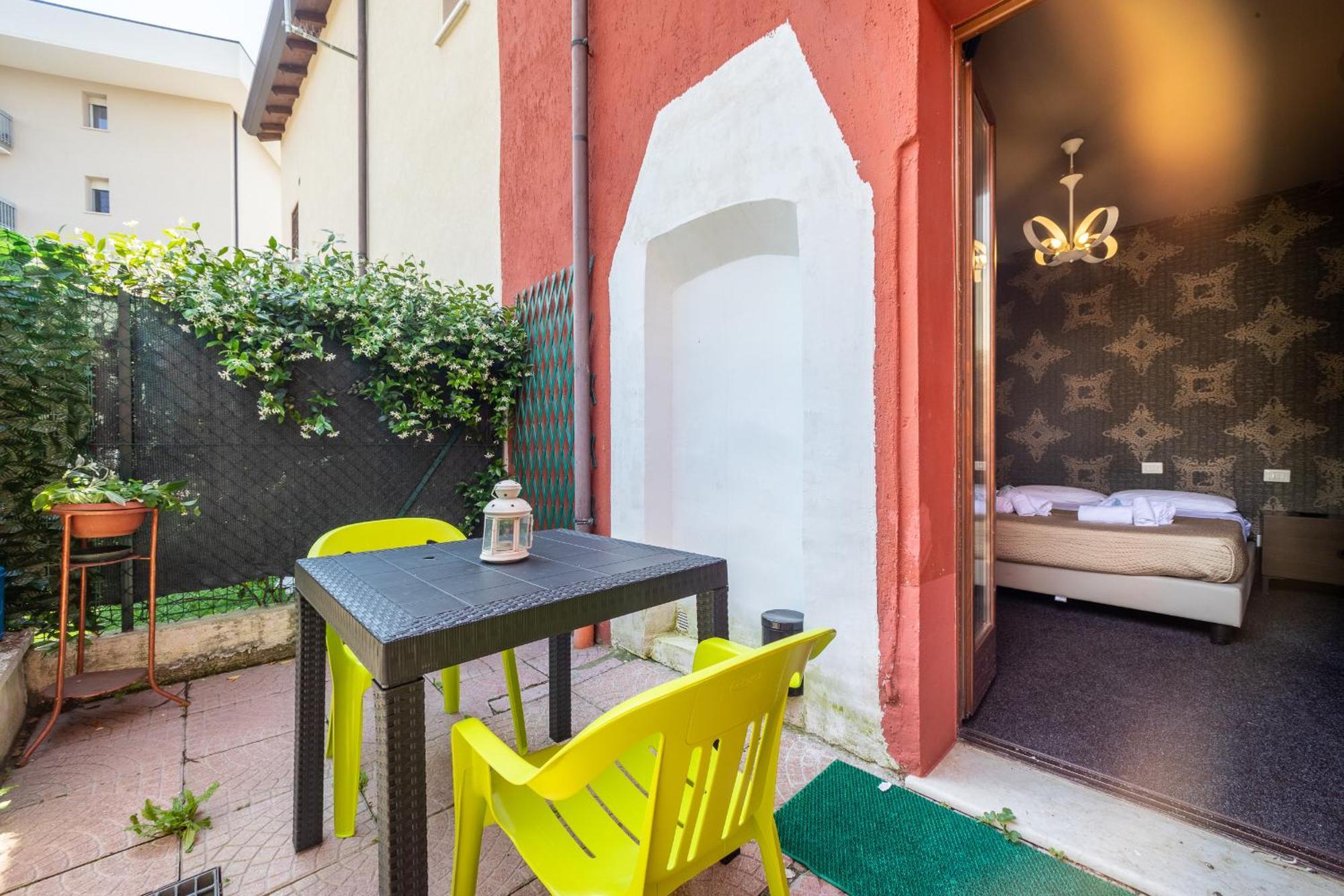 Italstay - Nuova Residenza Romeo - Affittacamere Verona Exterior foto