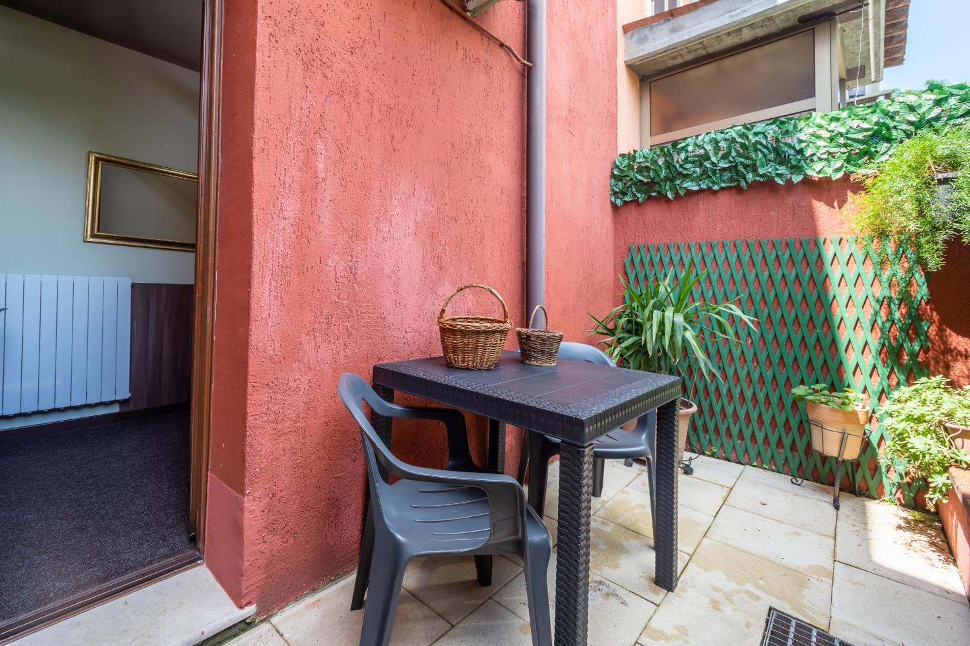 Italstay - Nuova Residenza Romeo - Affittacamere Verona Exterior foto
