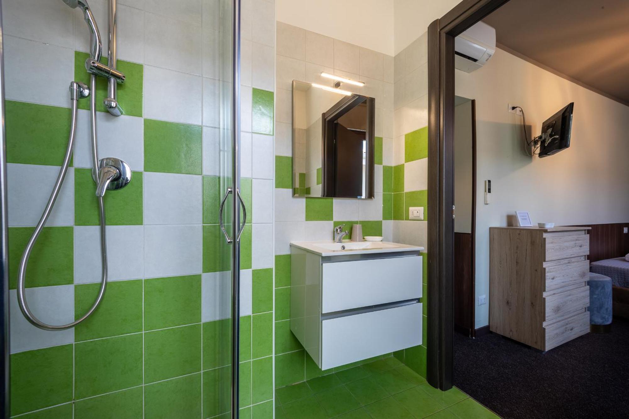 Italstay - Nuova Residenza Romeo - Affittacamere Verona Exterior foto