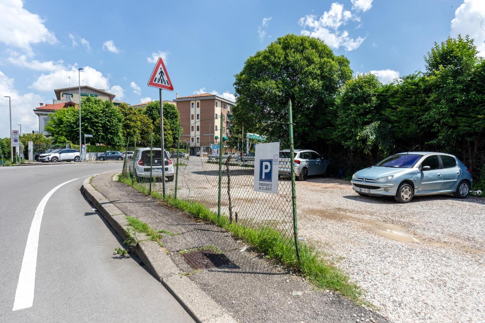 Italstay - Nuova Residenza Romeo - Affittacamere Verona Exterior foto