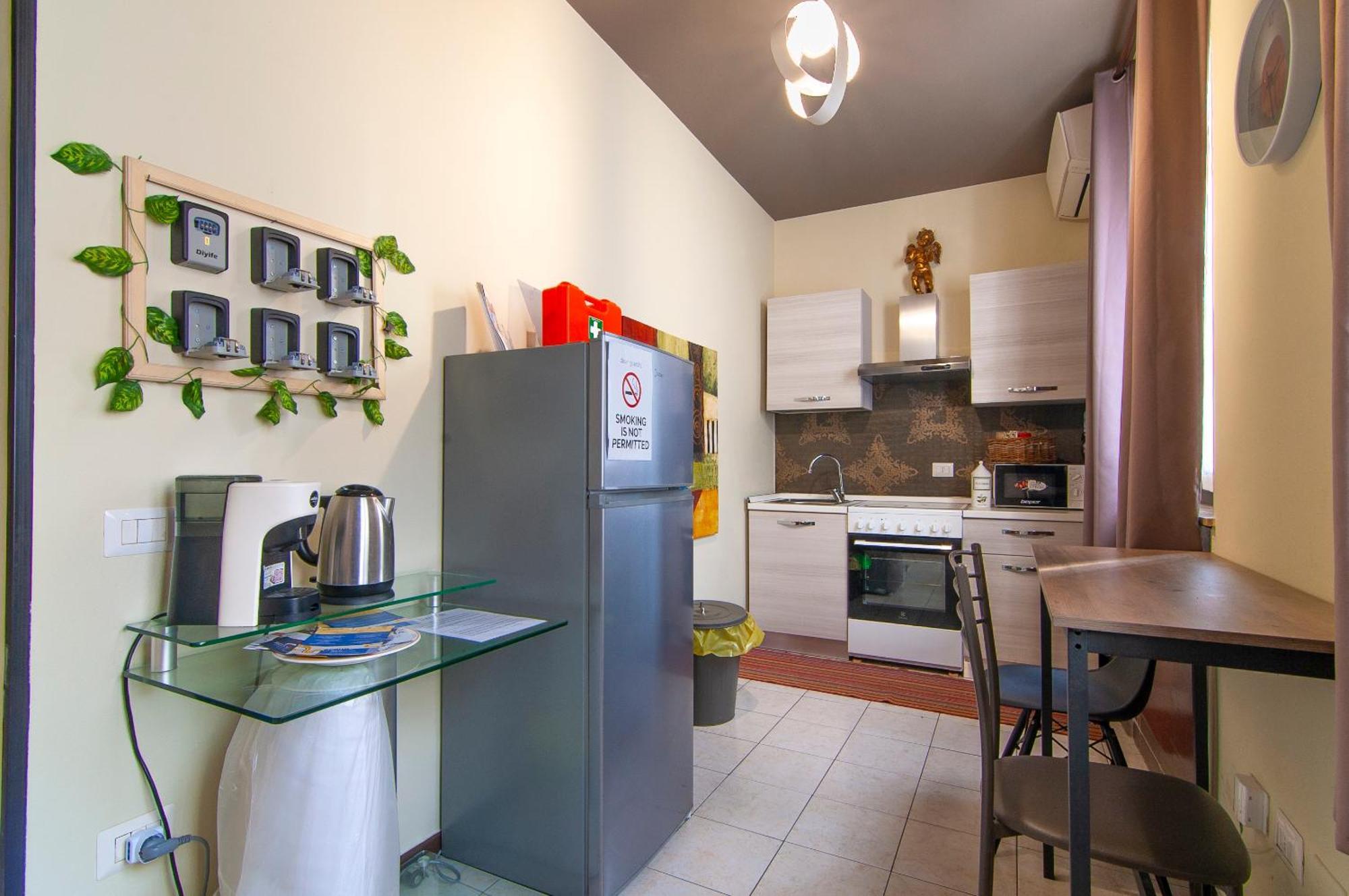 Italstay - Nuova Residenza Romeo - Affittacamere Verona Exterior foto
