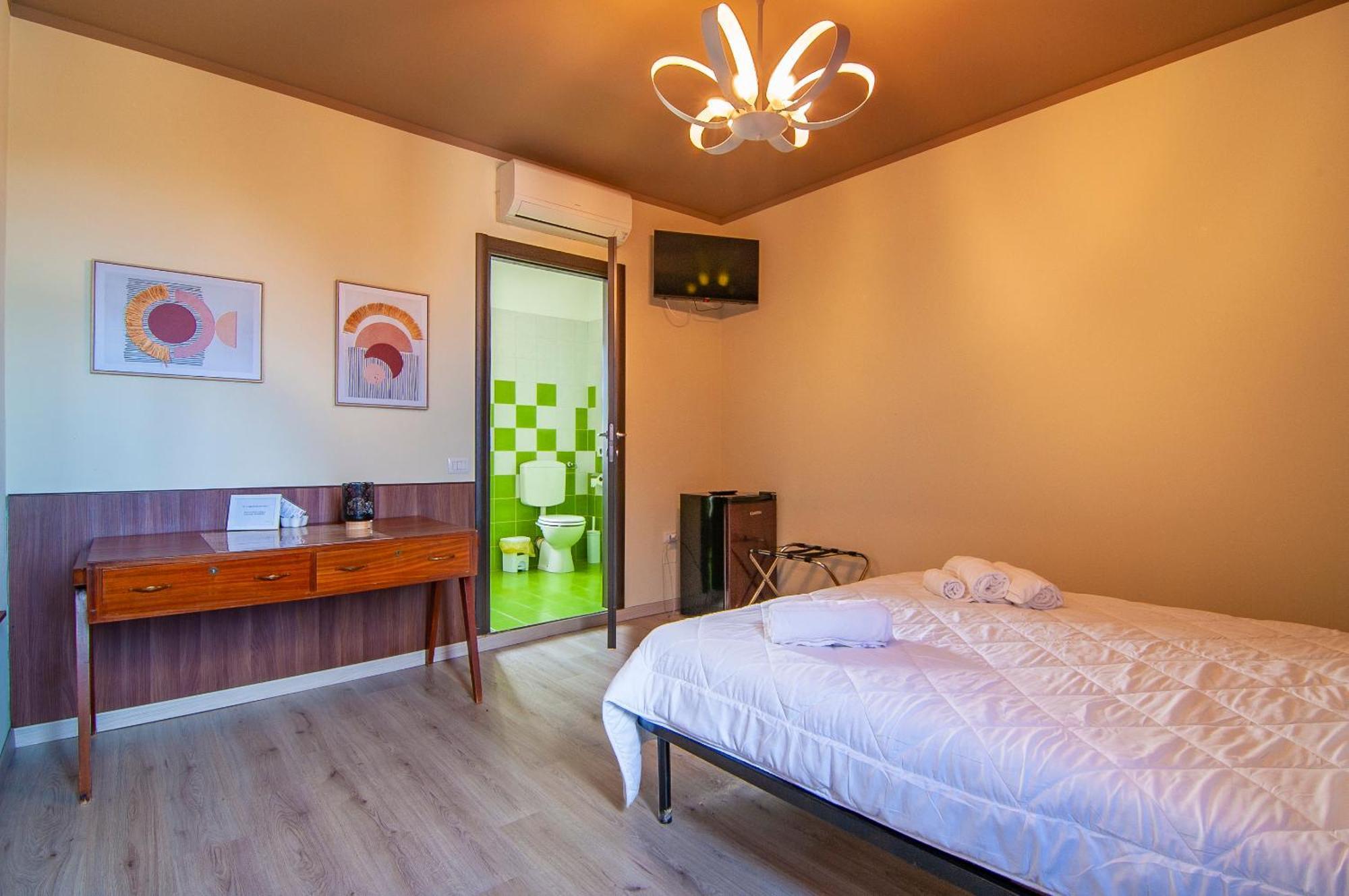 Italstay - Nuova Residenza Romeo - Affittacamere Verona Exterior foto
