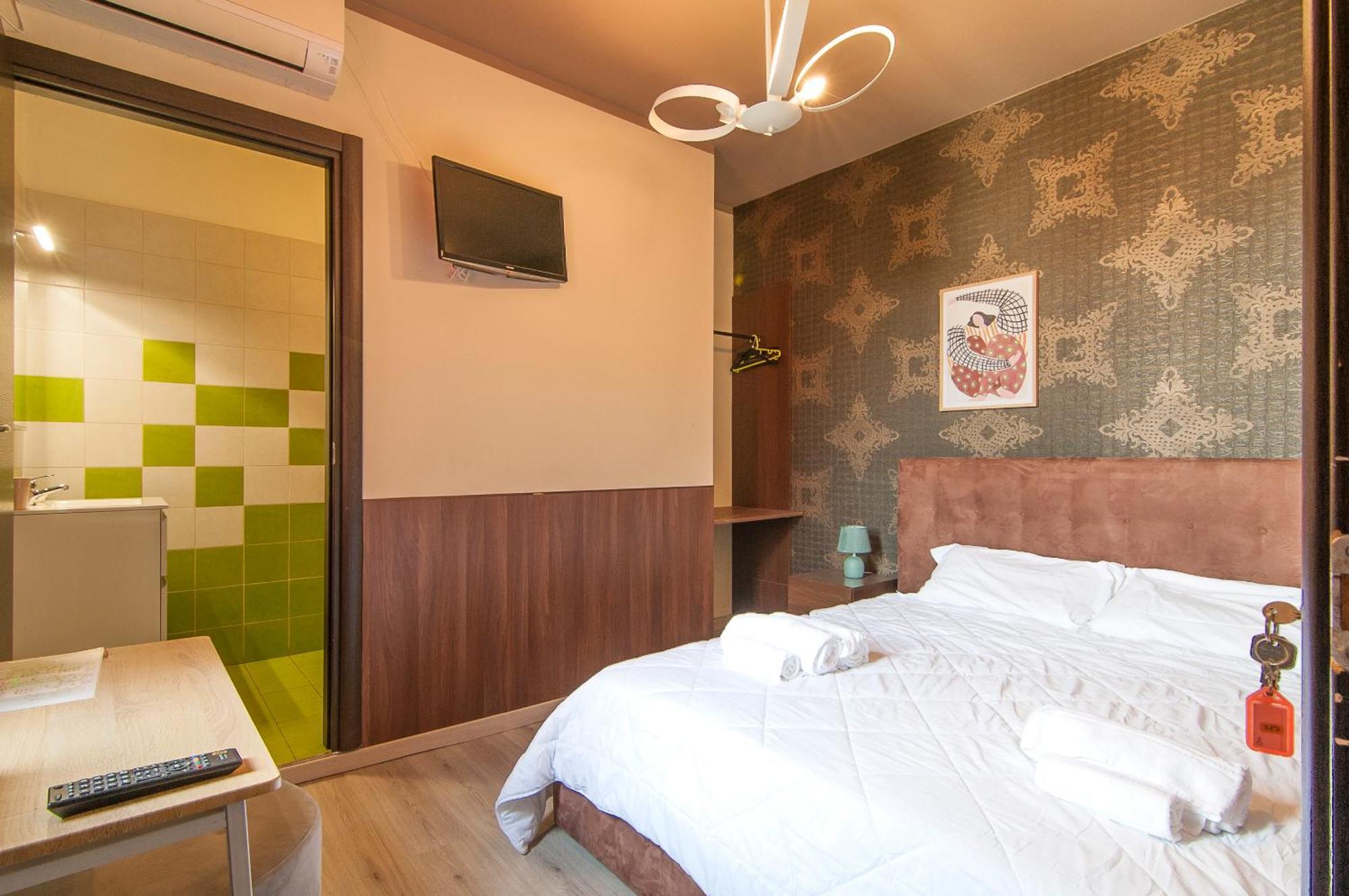 Italstay - Nuova Residenza Romeo - Affittacamere Verona Exterior foto