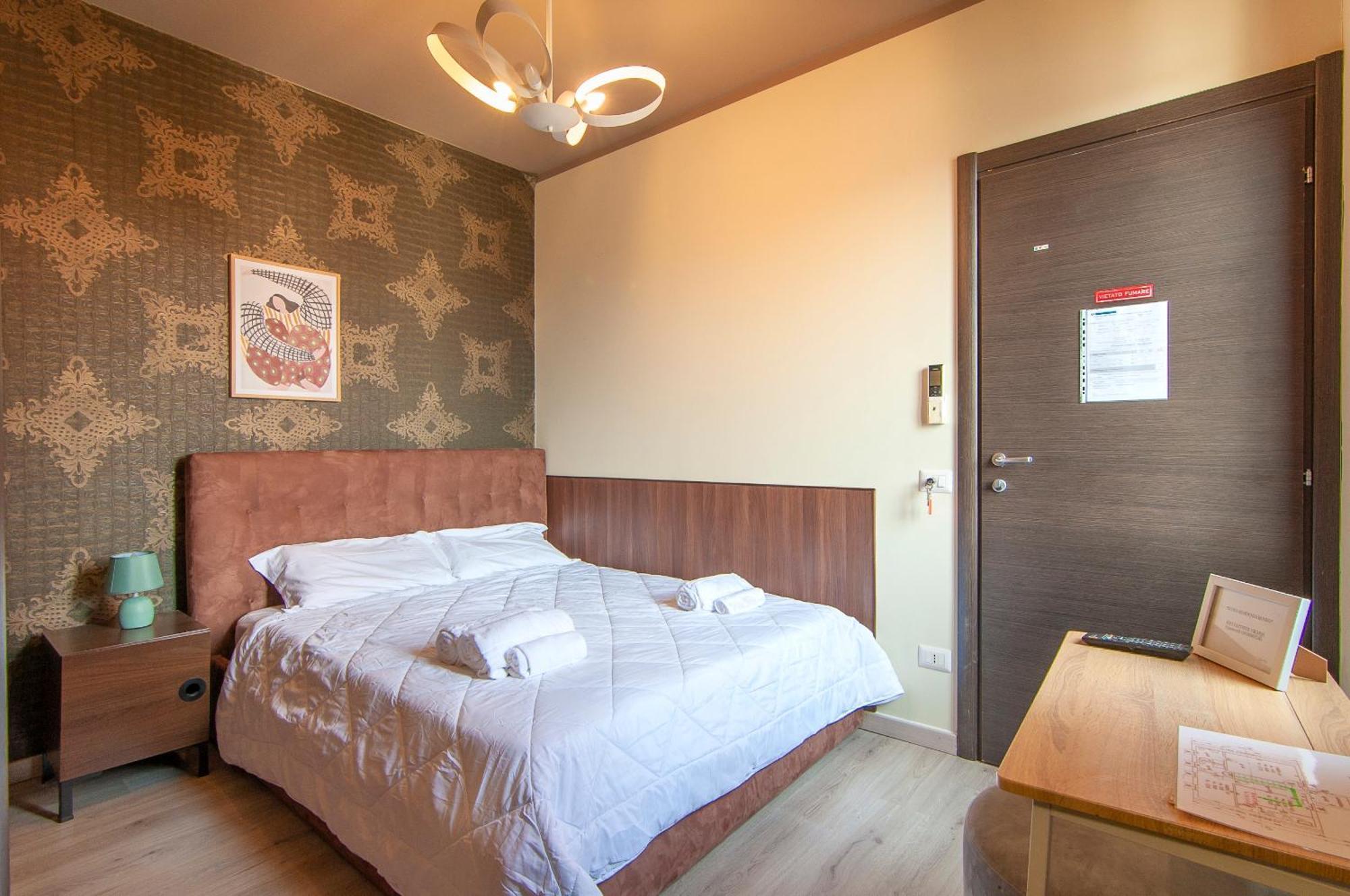 Italstay - Nuova Residenza Romeo - Affittacamere Verona Exterior foto